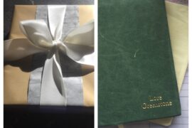 the journal gift